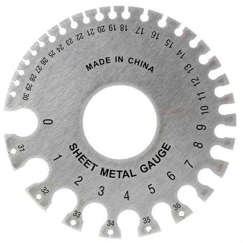 gauge metal fabrication|sheet metal gauge wheel.